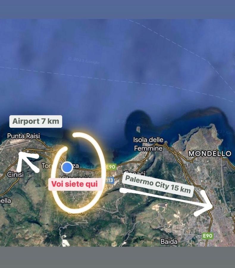 Hikkara Home Airport, Sea And Beach Carini Buitenkant foto